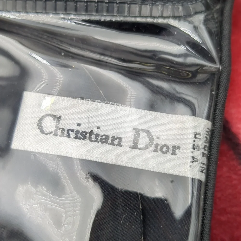 Christian Dior Makeup Bag